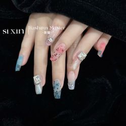 -斯馨·健康美甲美睫