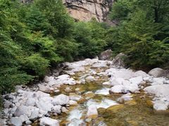 -青峰峡国家森林公园