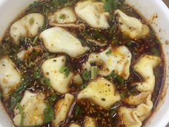 酸汤牛肉水饺-回坊马二饺子馆