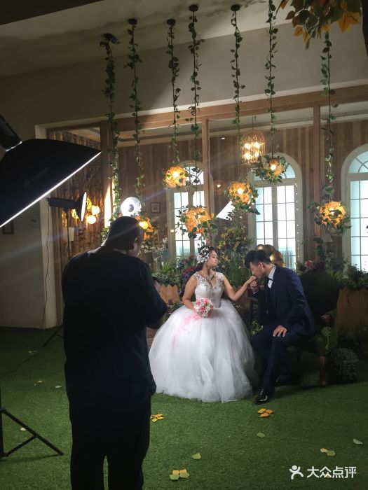 美翼时代摄影基地