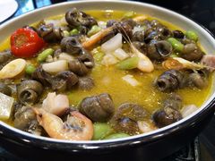 鲜虾汤螺狮-锡和无锡菜(景丽苑店)