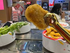 -龍歌自助小火锅(秦淮水游城店)