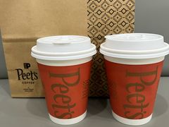 -Peet's Coffee皮爷咖啡(武商Mall手作店)