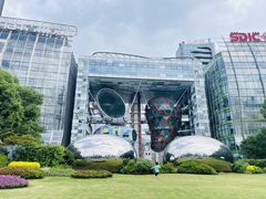 -北外滩滨江绿地