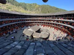 -南靖田螺坑土楼群景区
