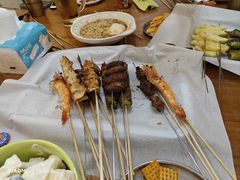 -烤五行·烧烤烤串(石佛营店)