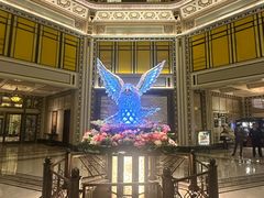 -上海和平饭店龙凤厅 Dragon Phoenix