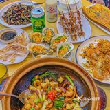 便靓正的海鲜大排档[胜利]不可错过🙅
