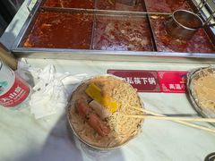 -麻辣撸·地摊麻辣の串(鲁谷店)