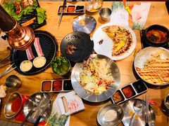 芝士玉米-秋木烤肉·韩国牛肉名家(高新旗舰店)