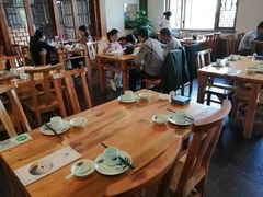 大堂-洋沙湖湖色生鲜主题餐厅
