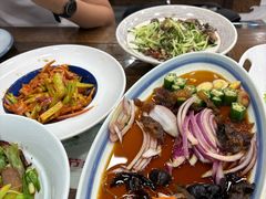 -乔家满族八大碗(流水沟店)