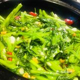 蛮香的，菜的量还蛮大的，味道都不错