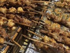 -欢聚烤吧(朱辛庄TBD万科店)