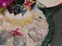 黑金鲍-金龙·打边炉(南京西路店)