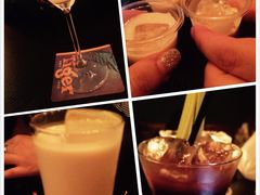 HUNTING&nbsp;BAR-HUNTING BAR亨霆鸡尾酒馆(越秀淘金店)