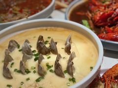 -杨氏青龙虾·羊蝎子(金盛路总店)