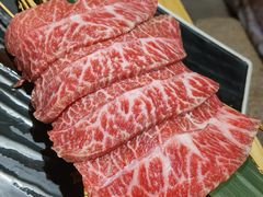 -吉屋烤肉(八宝街店)