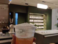 -SAANCI山池咖啡(海上世界文化艺术中心店)