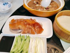 -香山湖家家宴(中山陵店)