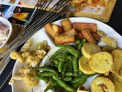-有奴思烤肉·清真(正宁路店)