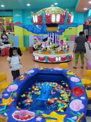 -宝贝渡口儿童游乐园(华南安盛店)