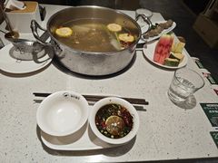 -潮牛壹号鲜牛肉火锅(光谷天地店)