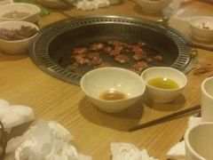 -贺野·自助炭火烤肉(紫藤路店)
