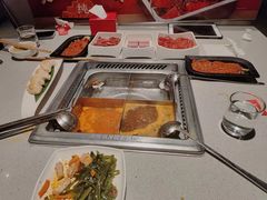 -海底捞火锅(奥体南路店)