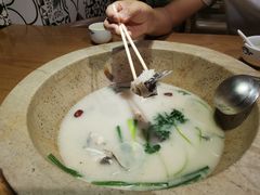 -鲜呦蒸汽石锅鱼(北辰路店)