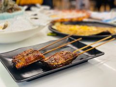蜜汁烧飞机骨-渔文乐·海鲜大排档(千灯湖店)