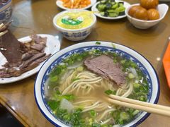 -清真磨沟沿老字号牛肉面(总店)