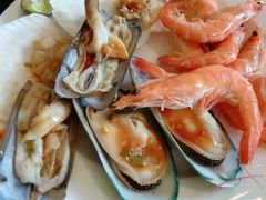 -圣丰索菲特·2 On 988 Café 自助餐厅