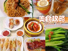 -香港威特瑞茶餐厅(小白楼音乐厅店)