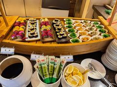 -听松楼·花园酒店·自助餐厅(红梅公园店)