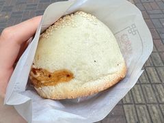 胡椒饼-百年夯碳烤胡椒饼(阿拉城店)