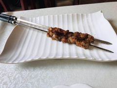 羊肉串-巴依老爷·新疆美食(上城区天城路店)