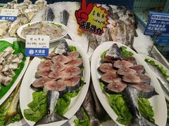 -大锅强·蒸海鲜青岛菜(金沙滩店)