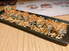 海老脆脆卷-舞漁日料美人胶原锅(陆家嘴中心店)
