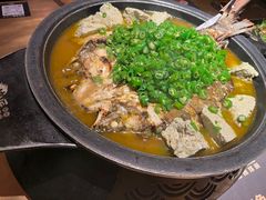 -烤匠麻辣烤鱼(时代广场店)