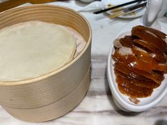 -北京老铺烤鸭(老城根店)