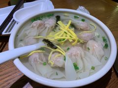 招牌鲜虾小馄饨-苏小柳手工点心(人民广场分院)