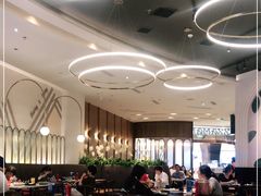 大堂-比萨玛尚诺(港汇恒隆广场店)