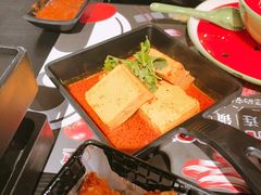 麻辣臭豆腐-8锅臭臭锅·正宗台湾小火锅(中心五路店)