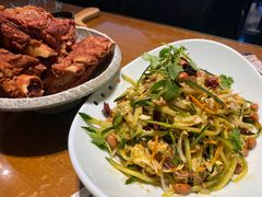 -95号酱骨·一块豆腐(展春园西路店)