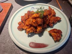 -吴越荣记苏州菜·松鼠桂鱼100%活鱼现做(斜塘老街店)