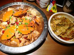-胖哥俩肉蟹煲(湖滨银泰in77店)