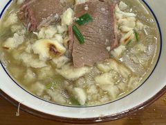 -刘信牛羊肉泡馍小炒(回民街店)