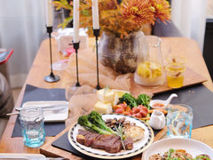 -陶享时光西餐·下午茶·竹林花园(新城店)