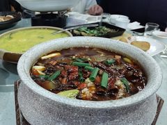 肥肠血旺-情妹耙泥鳅·江湖川菜(科华店)